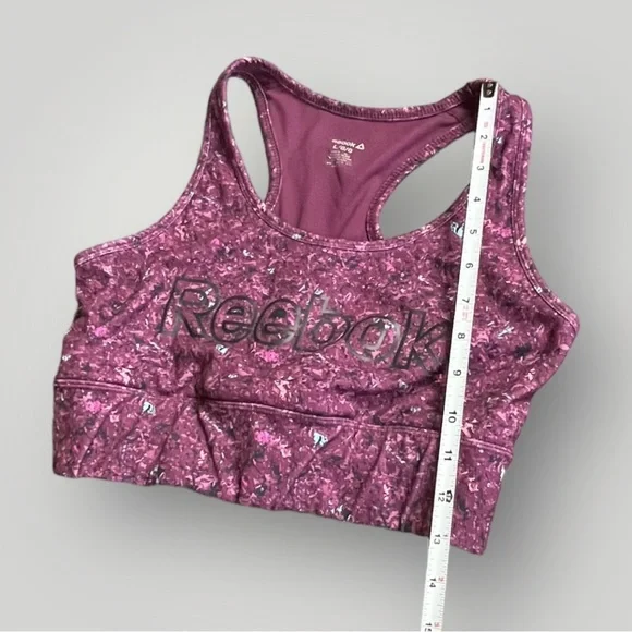 Reebok Bra Top - Picture 4 of 9